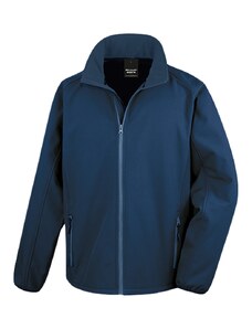 Geekworld.cz - Hadry pro Ajťáky Pánská Softshell Nebrask - Modrá Navy