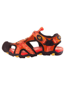 Dětská letní obuv Alpine Pro BARBIELO - oranžová