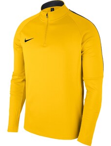 Triko s dlouhým rukávem Nike M NK DRY ACDMY18 DRIL TOP LS 893624-719