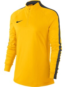 Triko s dlouhým rukávem Nike W NK DRY ACDMY18 DRIL TOP LS 893710-719