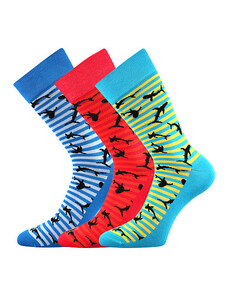 Lonka | Ponožky Wearel žralok 3 páry