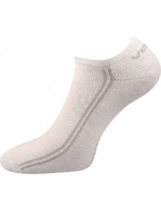 Lonka Ponožky Basic bílé