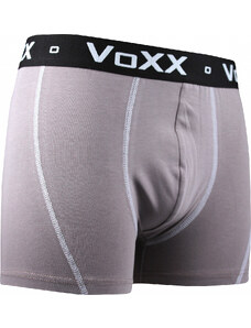 Boxerky VoXX šedé