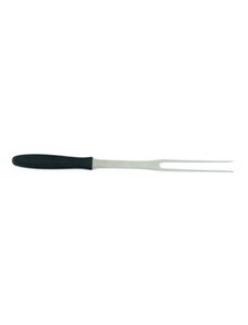 Giesser Messer 9435/19 kuchařská vidlice lehká dlouhá 19cm - barva černá UX