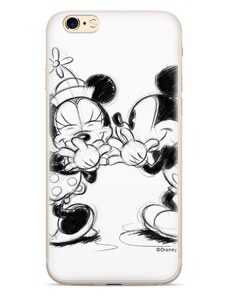 Ert Ochranný kryt pro iPhone 12 / 12 Pro - Disney, Mickey & Minnie 010