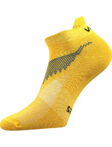 VoXX Barevné ponožky Iris žluté