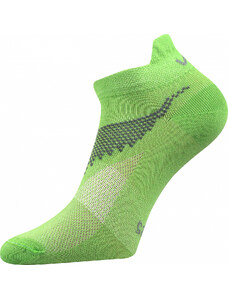 VoXX Barevné ponožky Iris světle zelená