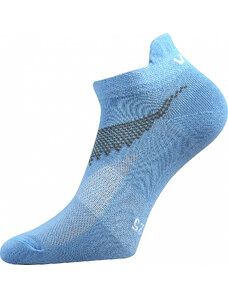 VoXX Barevné ponožky Iris světle modrá