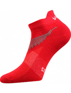 VoXX Barevné ponožky Iris červené