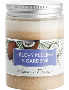 Nobilis Tilia Kokosový peeling s gardénií varianta: 100ml