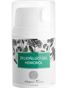 Nobilis Tilia Zklidňující gel Hemorol 50 ml