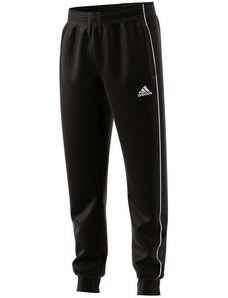 Kalhoty adidas core 18 sweat pant kids ce9077 S (135-140 cm)