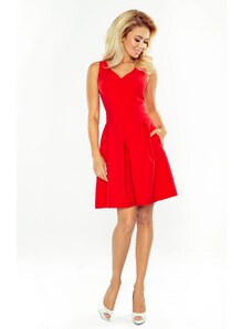 Dámské šaty Red Numoco 160-3