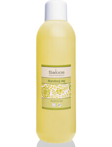 Saloos mandlový olej rafinovaný Ph.Eur.6.6