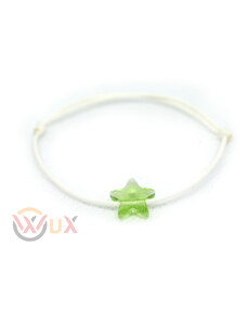 WUX Zelená hvězdička
