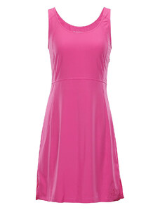 Dámské šaty Alpine Pro ELANDA 3 - růžová