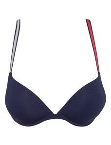 Tommy Hilfiger Dámská vyztužená podprsenka Wirelles Push-up Bra