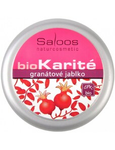 Saloos BIO karité balzám Granátové jablko varinata: 50ml