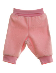 Kalhoty kojenecké MKcool KK3501 růžové 56