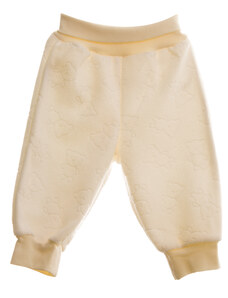 Kalhoty kojenecké MKcool KK3503 smetanové 62