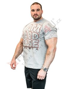 Nebbia pánské tričko Hard Core 390