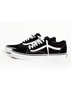 Tenisky VANS UA OLD SKOOL Black/White