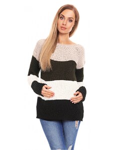 Těhotenský svetr model 132018 PeeKaBoo