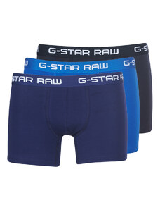 G-Star Raw Boxerky CLASSIC TRUNK CLR 3 PACK >
