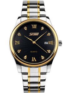 Pánské hodinky Skmei 9101 černé