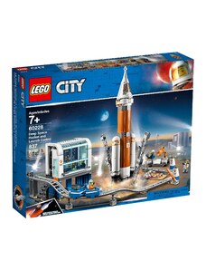 LEGO City 60228 Start vesmírné rakety