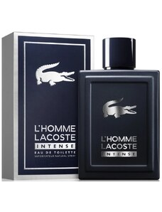 Lacoste L'Homme Intense toaletní voda pro muže 100 ml