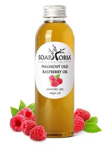 Soaphoria organický kosmetický olej malinový 150 ml