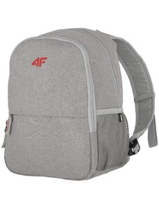 4F pánský batoh světle šedý PCU002