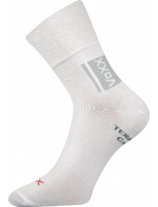 VoXX Ponožky Optifan bílá