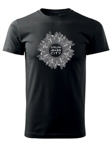 DNBMARKET DNB tričko pánské "New City"