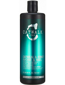 TIGI Catwalk Oatmeal & Honey Nourishing Conditioner 750ml