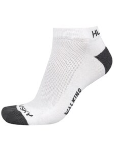 HUSKY WALKING NEW bílá ponožky