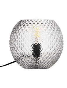 Halo Design Stolní lampa Nobb Ball čirá