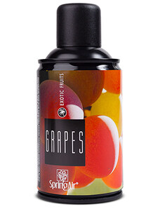 Spring Air – Smart Air náplň do elektrického difuzéru Grapes (Hroznové víno), 250 ml