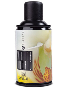 Spring Air – Smart Air náplň do elektrického difuzéru White Orchid, 250 ml