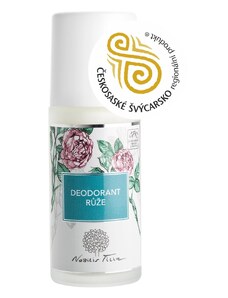 Nobilis Tilia deodorant roll-on Růže 50 ml