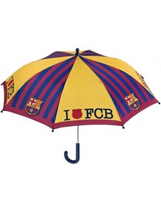 Perletti Dětský deštník FC Barcelona