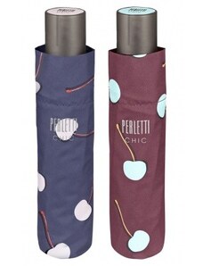 Perletti Skládací deštník "Třešně" manuální