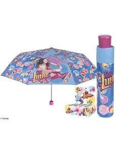 Perletti Dětský skládací deštník Soy Luna