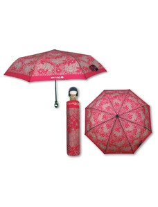 Luxusní skládací deštník s rukojetí v podobě panenky KIMMIDOLL 4