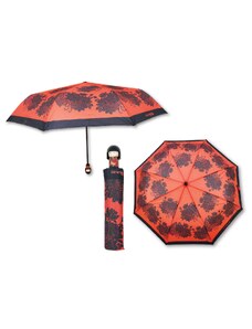Luxusní skládací deštník s rukojetí v podobě panenky KIMMIDOLL 6