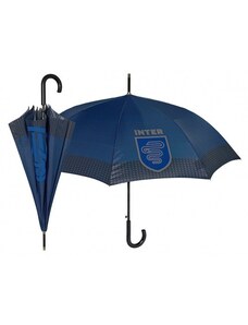 Perletti Pánský holový deštník FC INTER Milán