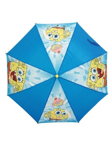 Chanos Dětský deštník SpongeBob modrý