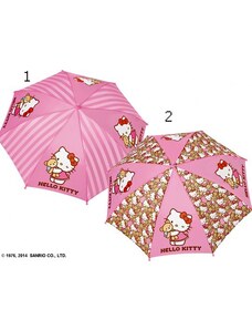 Perletti Dětský deštník Hello Kitty malý 2