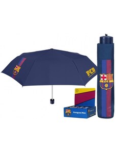 Perletti Skládací deštník FC Barcelona 2